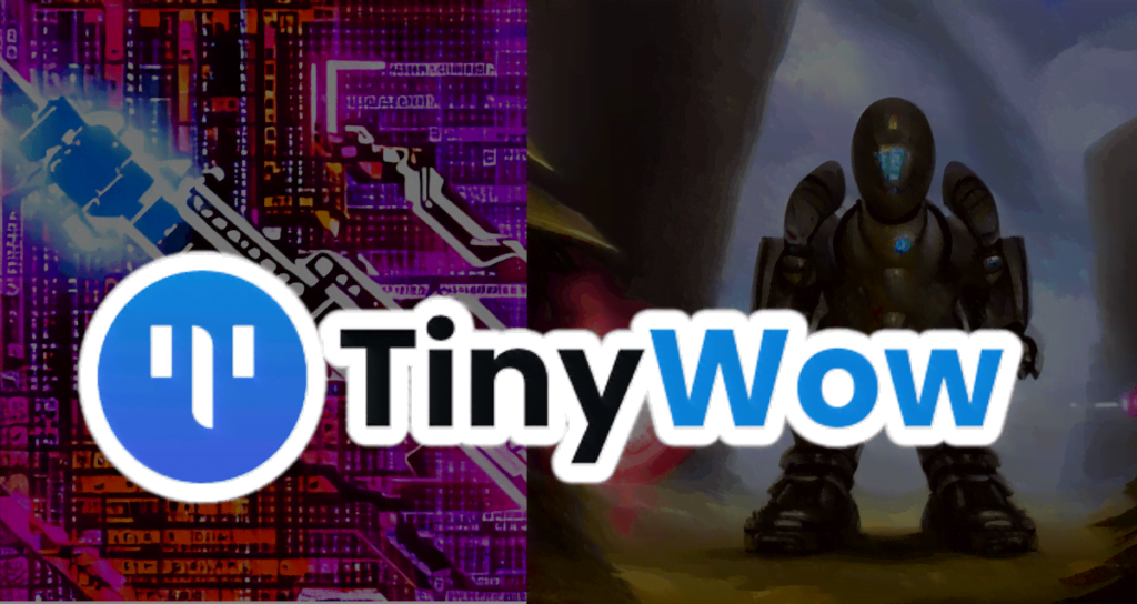 TinyWow - เครื่องมือสามัญทั้งหมดในที่เดียวกัน - TinyWow AI Utility Service TinyWow - AI Utility Service