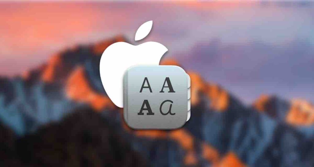 วิธีการติดตั้งหรือลบฟอนต์ใน Mac - How to Install or Remove Fonts on Mac