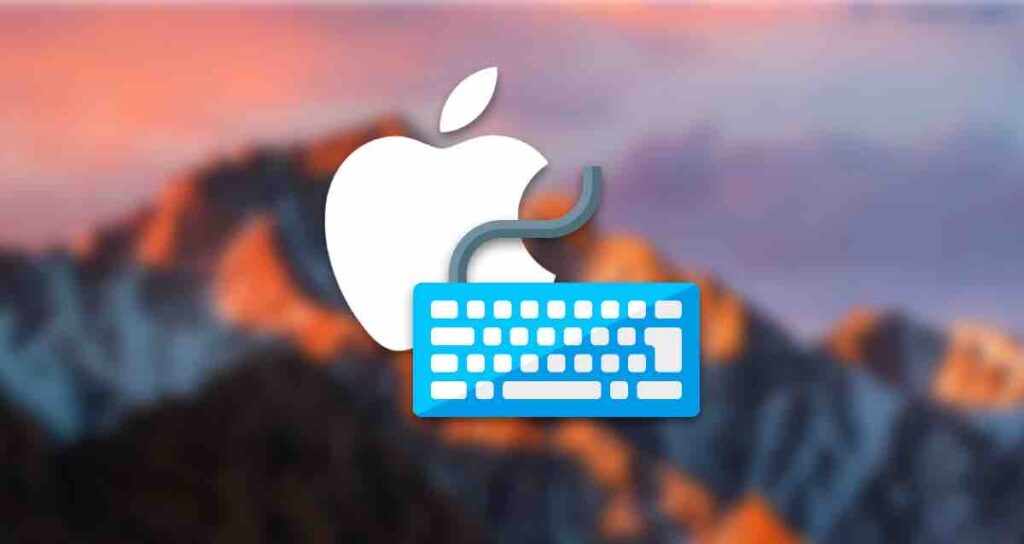 วิธีการพิมพ์ภาษาต่างประเทศบนคีย์บอร์ด Mac - How to type in a different language on Mac keyboard