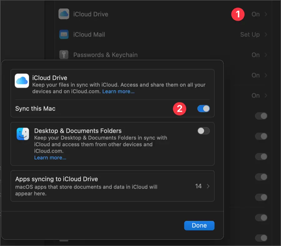 วิธีปิดใช้งาน iCloud บน Mac - STEP 3 Sign Out and Remove iCloud วิธีปิดใช้งาน iCloud บน Mac - STEP 3 Sign Out and Remove iCloud