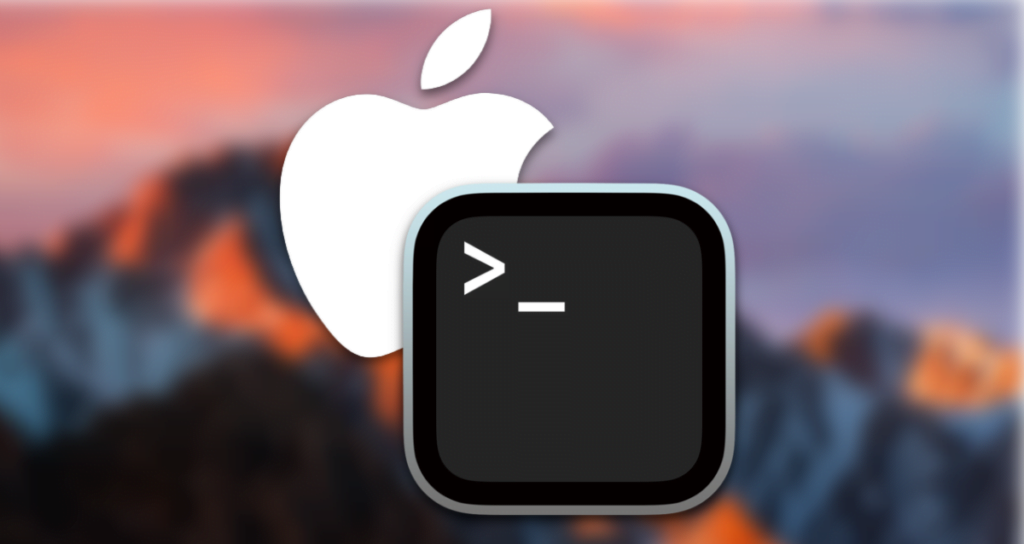 มาตรฐานเพื่อให้รู้จักคำสั่งใน Mac Terminal ที่มีประโยชน์ - Useful Collection of Mac Terminal Commands to Know