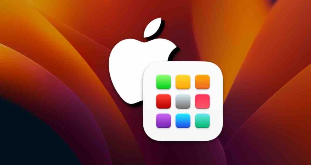 วิธีการปรับขนาดไอคอน Launchpad และตารางใน macOS - How to Adjust the Launchpad Icon Size and Grid in macOS