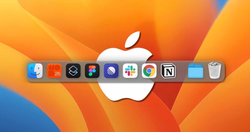 วิธีการลบอนิเมชันและความหน่วงในด็อกบน Mac - How to remove animation and delay in Dock on Mac