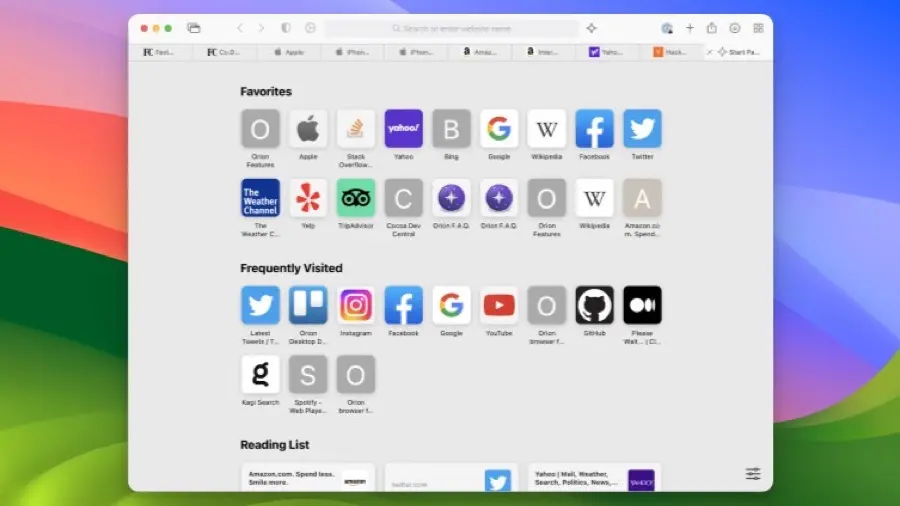Arc Browser - Arc Browser Screenshot 05 Arc Browser - Arc Browser Screenshot 05
