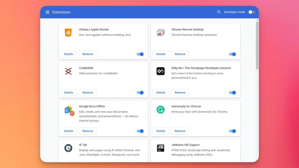 Chrome - Google Chrome Screenshot 03 Chrome - Google Chrome Screenshot 03