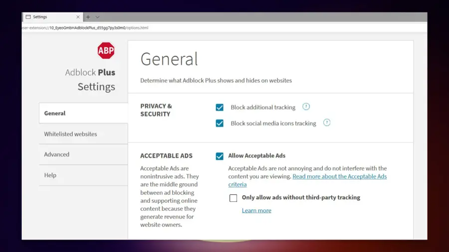 Edge - Microsoft Edge Screenshot 03