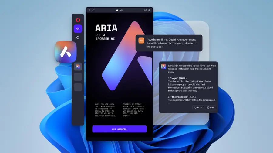 Opera - Opera Browser Screenshot 04 Opera - Opera Browser Screenshot 04