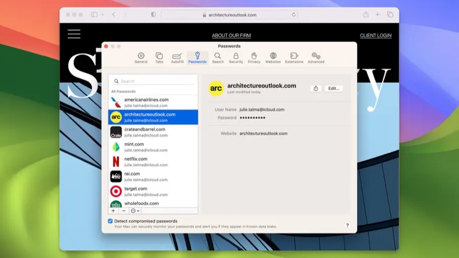 Safari - Safari browser Screenshot 03
