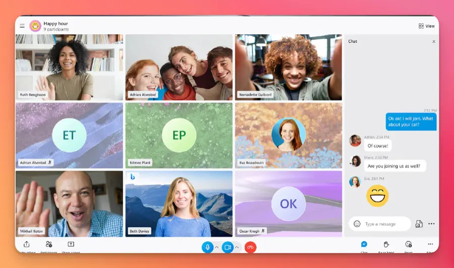 Skype - Skype Screenshot 04