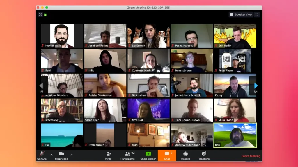 Zoom - Zoom Screenshot 04